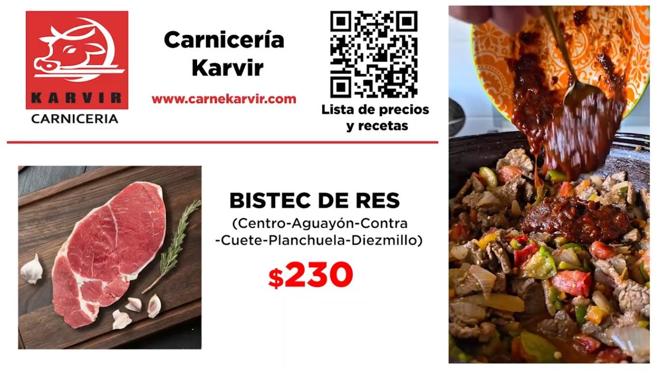 Video catálogo Karvir 1